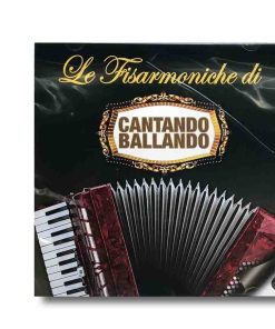 CD Le Fisarmoniche di Cantando Ballando