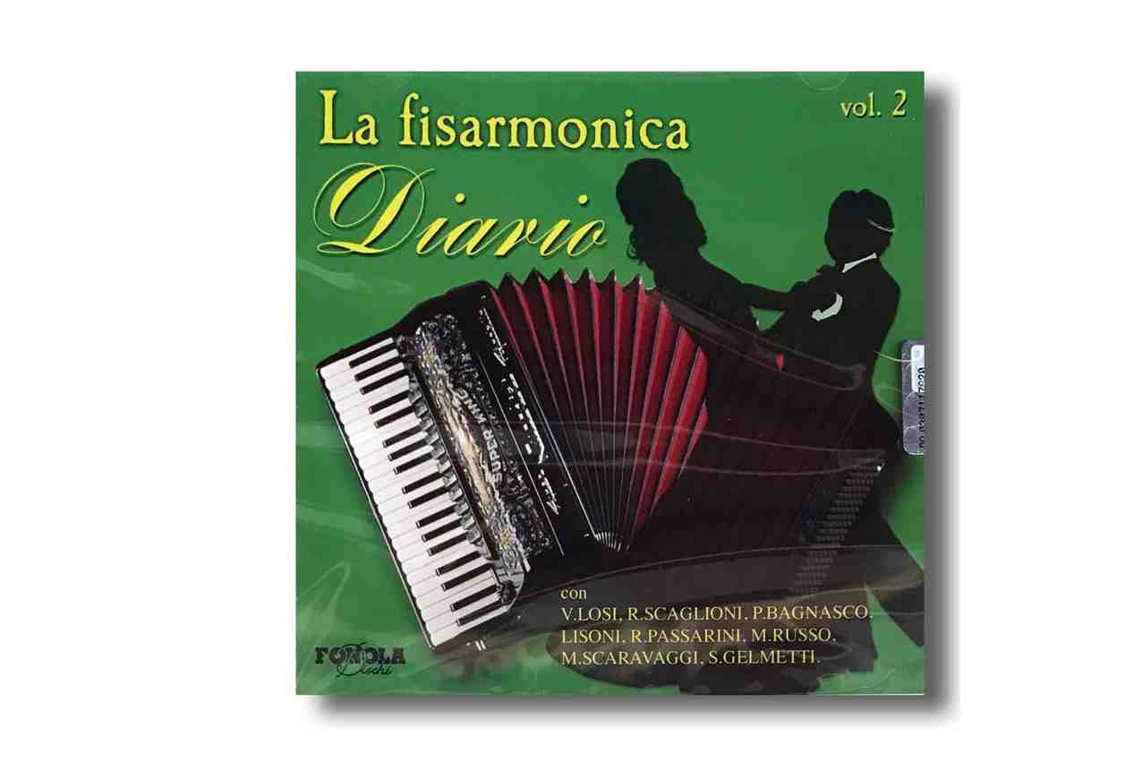 CD Fisarmonica Diario