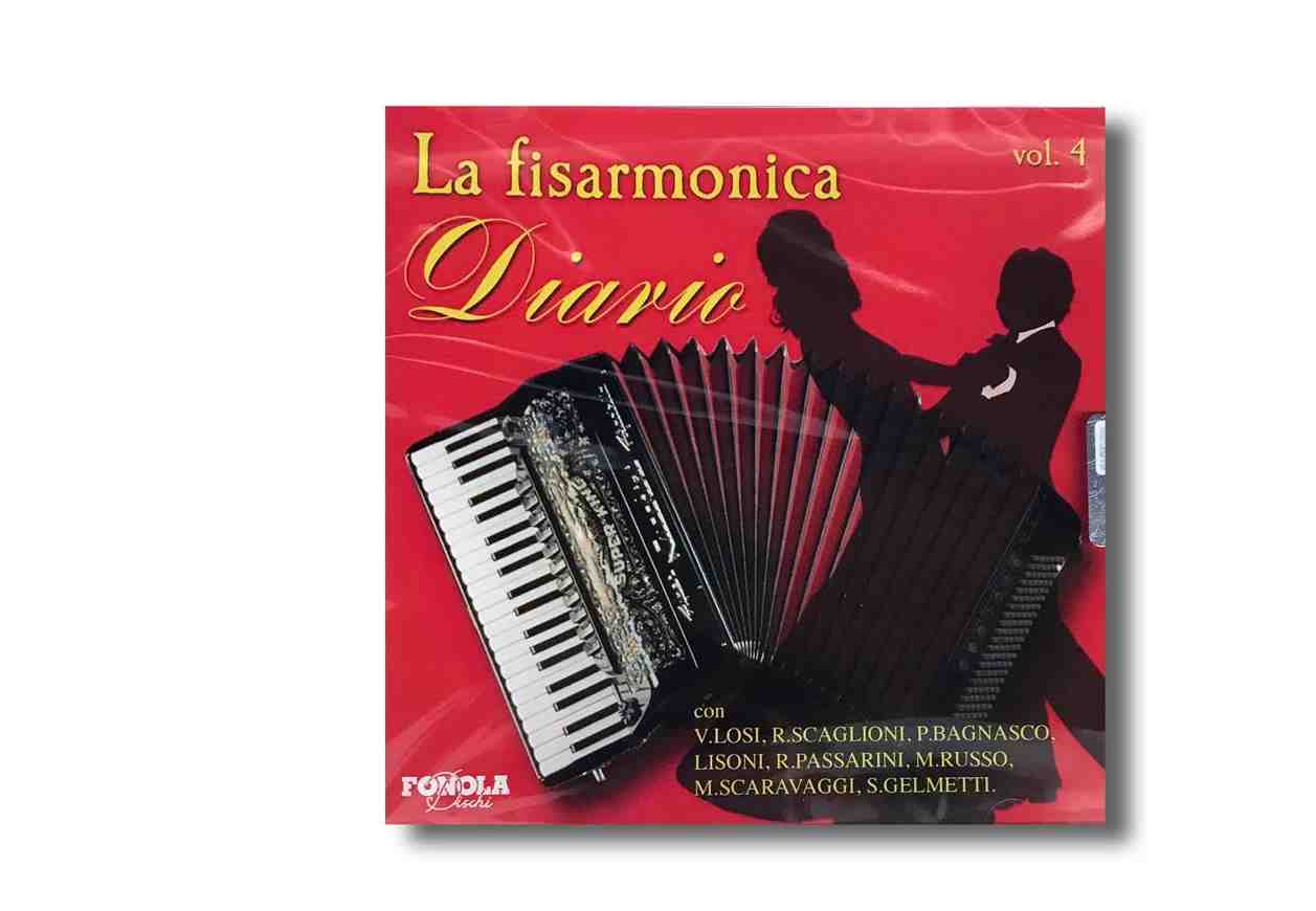 CD Fisarmonica Diario