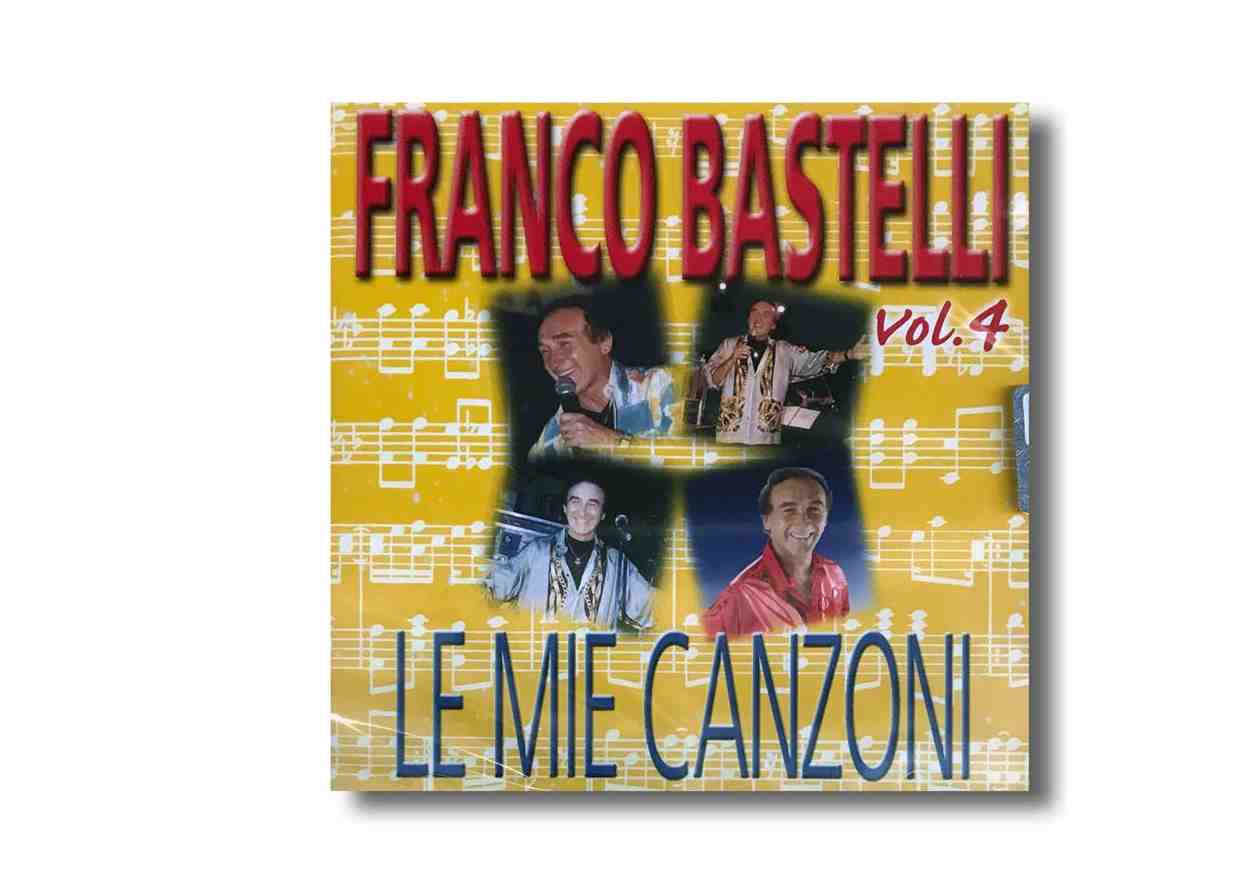 CD Franco Bastelli - Volume 1