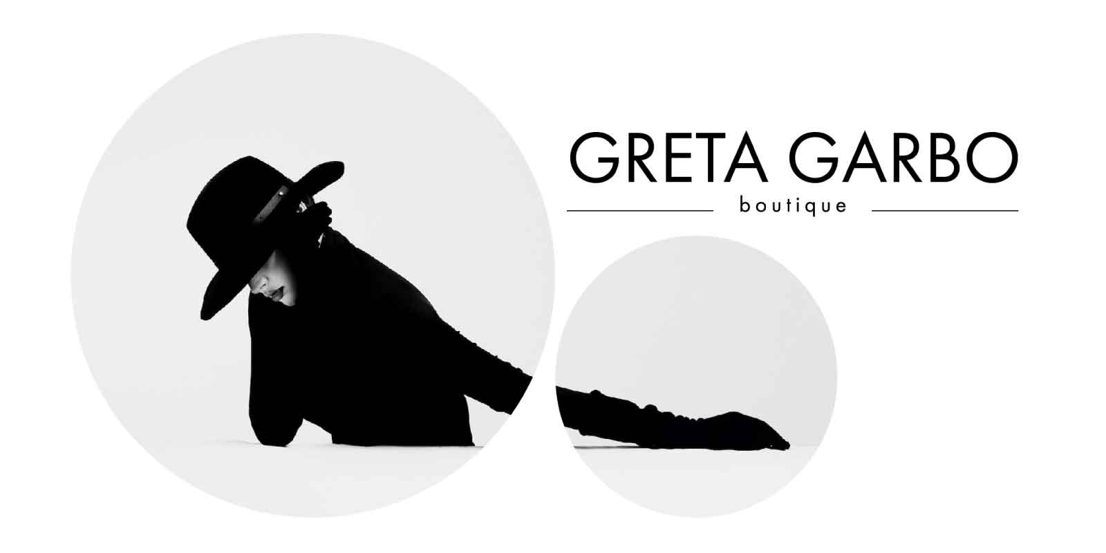 GRETA GARBO Casa Italia