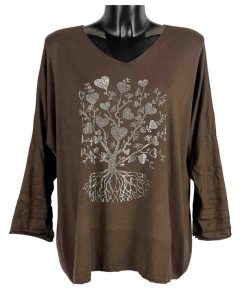 149765 - TAGLIAUNICA, MARRONE