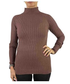 150391 - TAGLIAUNICA, MARRONE 387