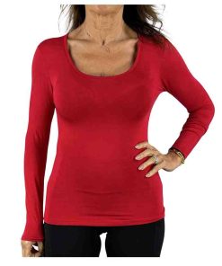 150583 - TAGLIAUNICA, ROSSO