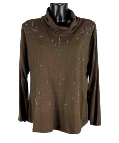 150779 - TAGLIAUNICA, MARRONE