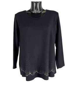 150783 - TAGLIAUNICA, NERO