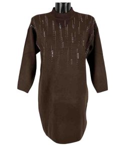 150814 - TAGLIAUNICA, MARRONE