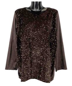 150836 - TAGLIAUNICA, MARRONE