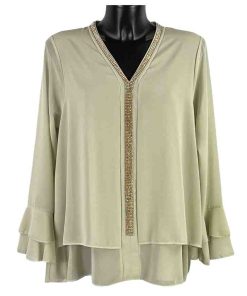 149977 - TAGLIAUNICA, BEIGE