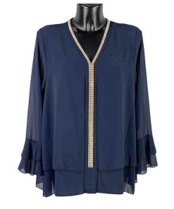 149977 - TAGLIAUNICA, BLU