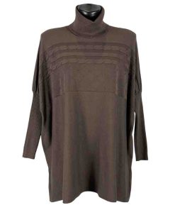 150916 - TAGLIAUNICA, MARRONE