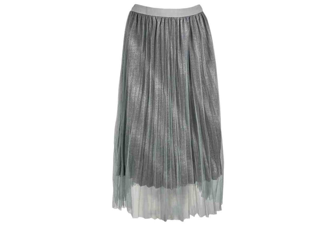 Mobile Da Parete Per Cucina Porto In Legno Ingegnerizzato Grigio Sonoma - Foto 2