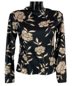 151209 - FLOREALE NERO