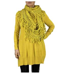 151436 - GIALLO, TAGLIAUNICA